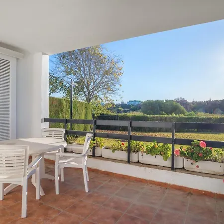 Apartament Luxury Monteros *