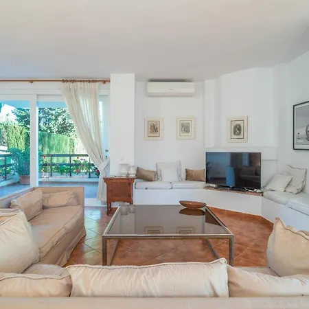 Luxury Monteros Apartament Marbella