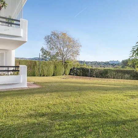 Luxury Monteros Apartament